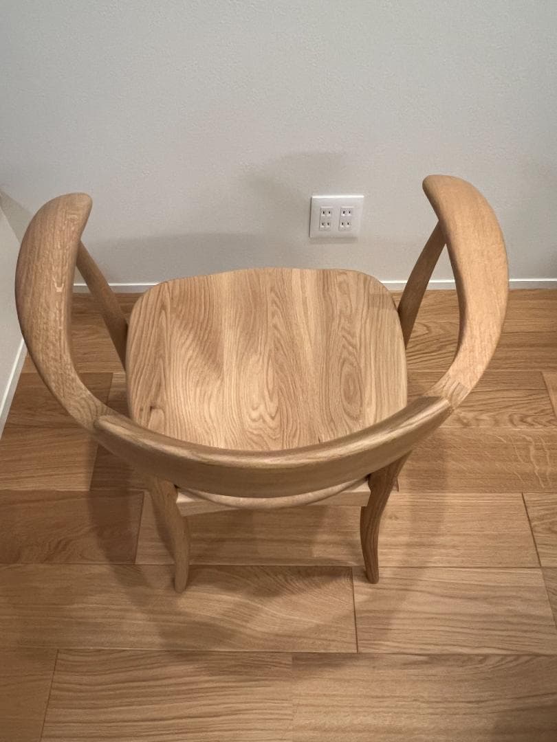 飛騨産業 クレセント CRESCENT 国産材