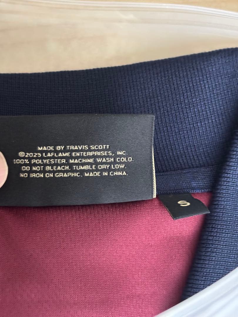 正規品 トラビススコット NIKE FC バルセロナ ナイキ TRAVIS S