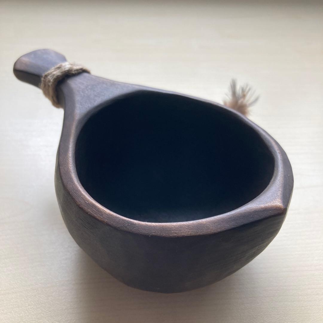 【新品】ソウルオブシベリア #1 ククサ　NO.2400