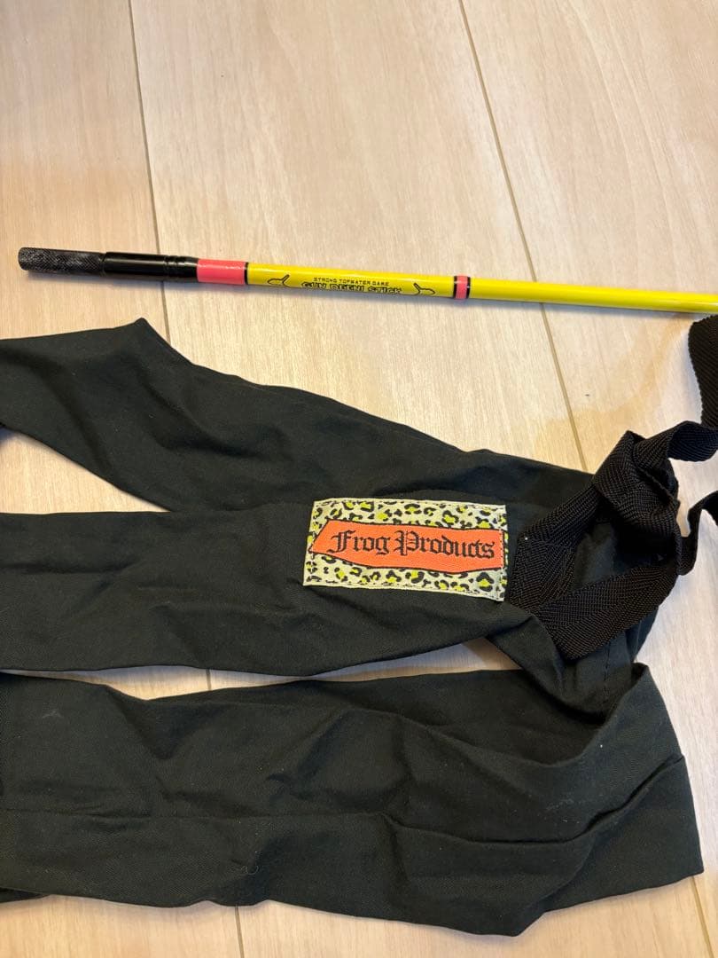 フロッグプロダクツ　ガンディーニスティック5.2 frogproducts