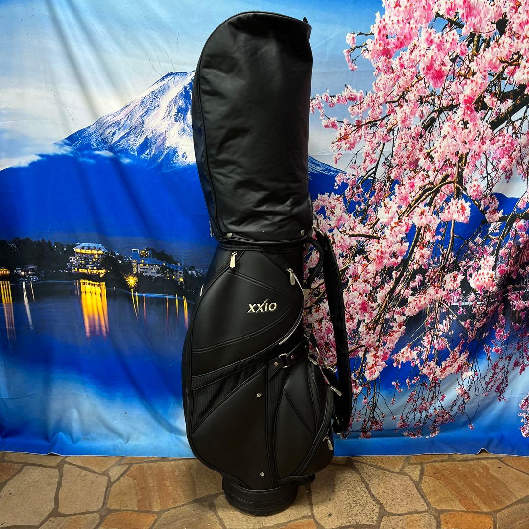寶BS-997 XXIOキャディバッグ 3.2kg 18.5cm