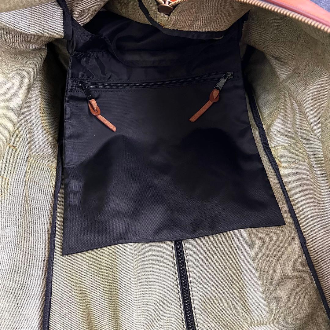 希少 KAPITAL キャピタル デニム キャリーケース キャリーバッグ