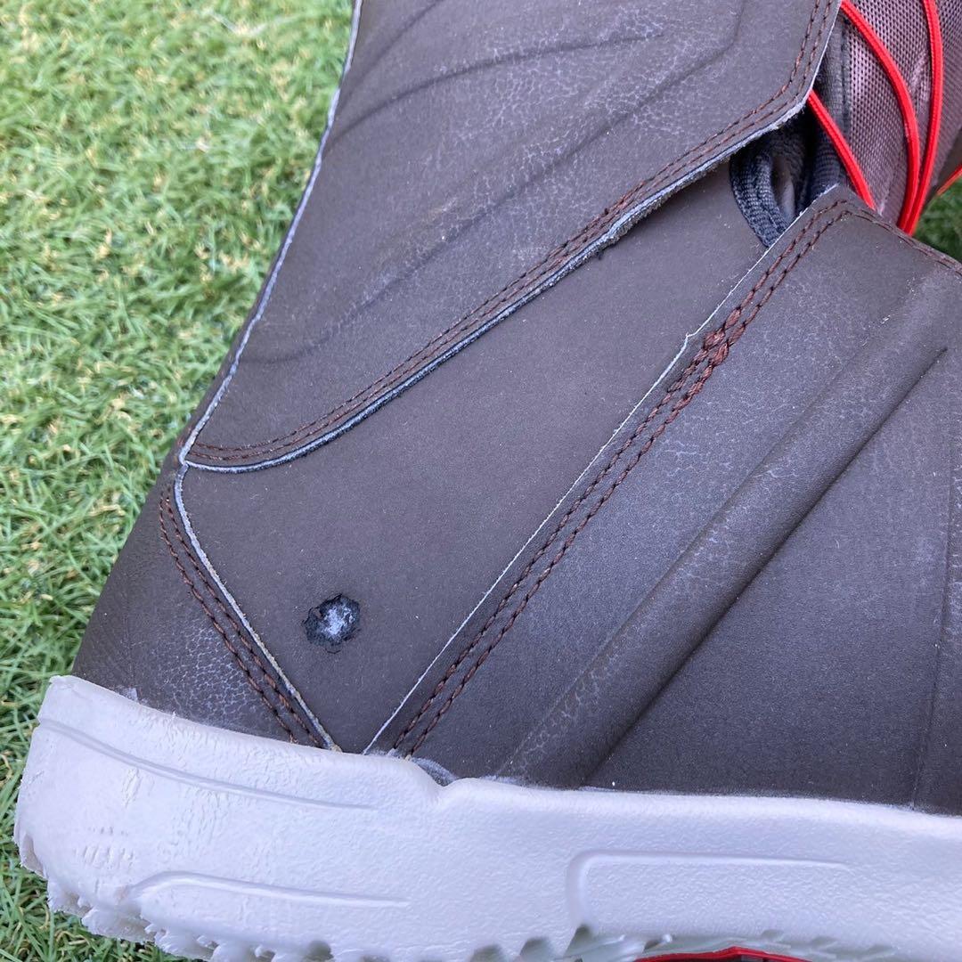 サロモン　FACTION スノーボード　ブーツ　27.0