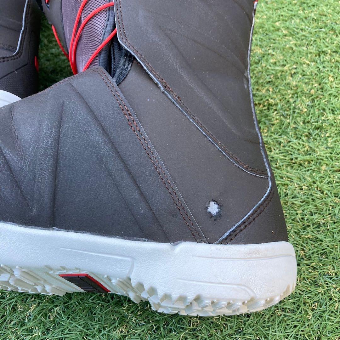 サロモン　FACTION スノーボード　ブーツ　27.0