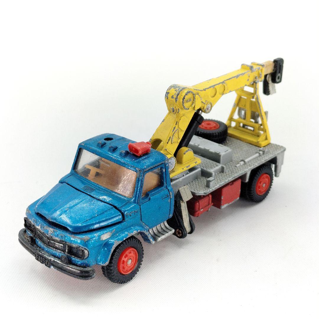 当時物 トミカダンディ DT-053 三菱ふそう レッカークレーン
