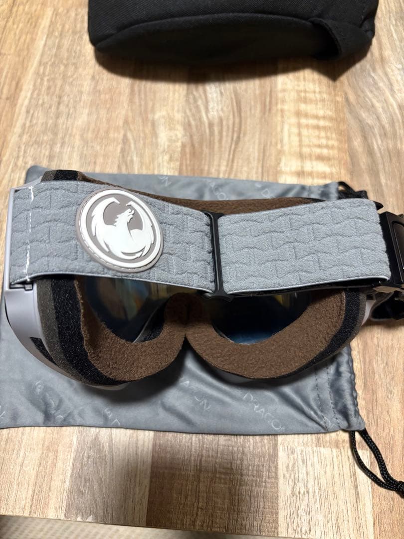 【超美品】 DRAGON PXV ASIAN FIT ミラーレンズ