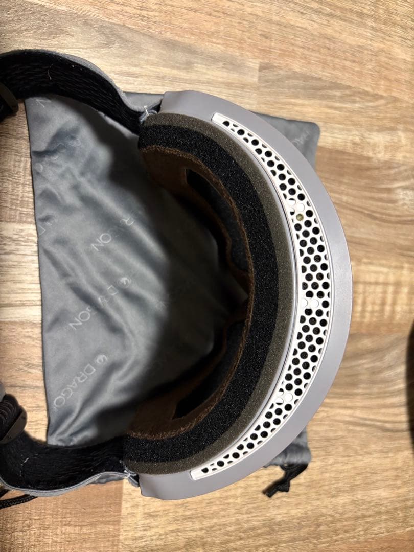 【超美品】 DRAGON PXV ASIAN FIT ミラーレンズ