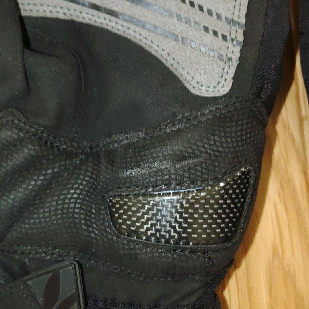 値下げです。RSタイチ e-HEAT電熱グローブ バッテリー4個付き！XLサイズ