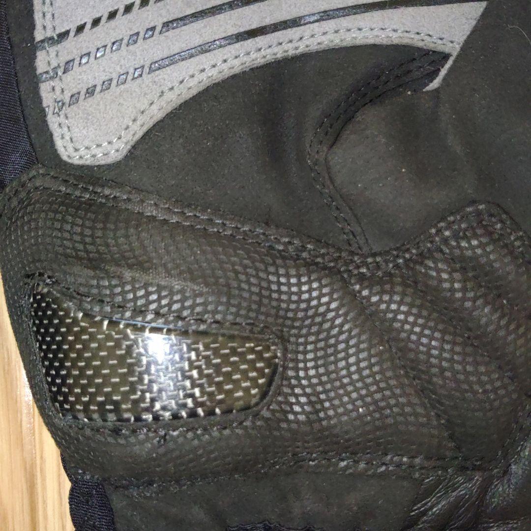 値下げです。RSタイチ e-HEAT電熱グローブ バッテリー4個付き！XLサイズ