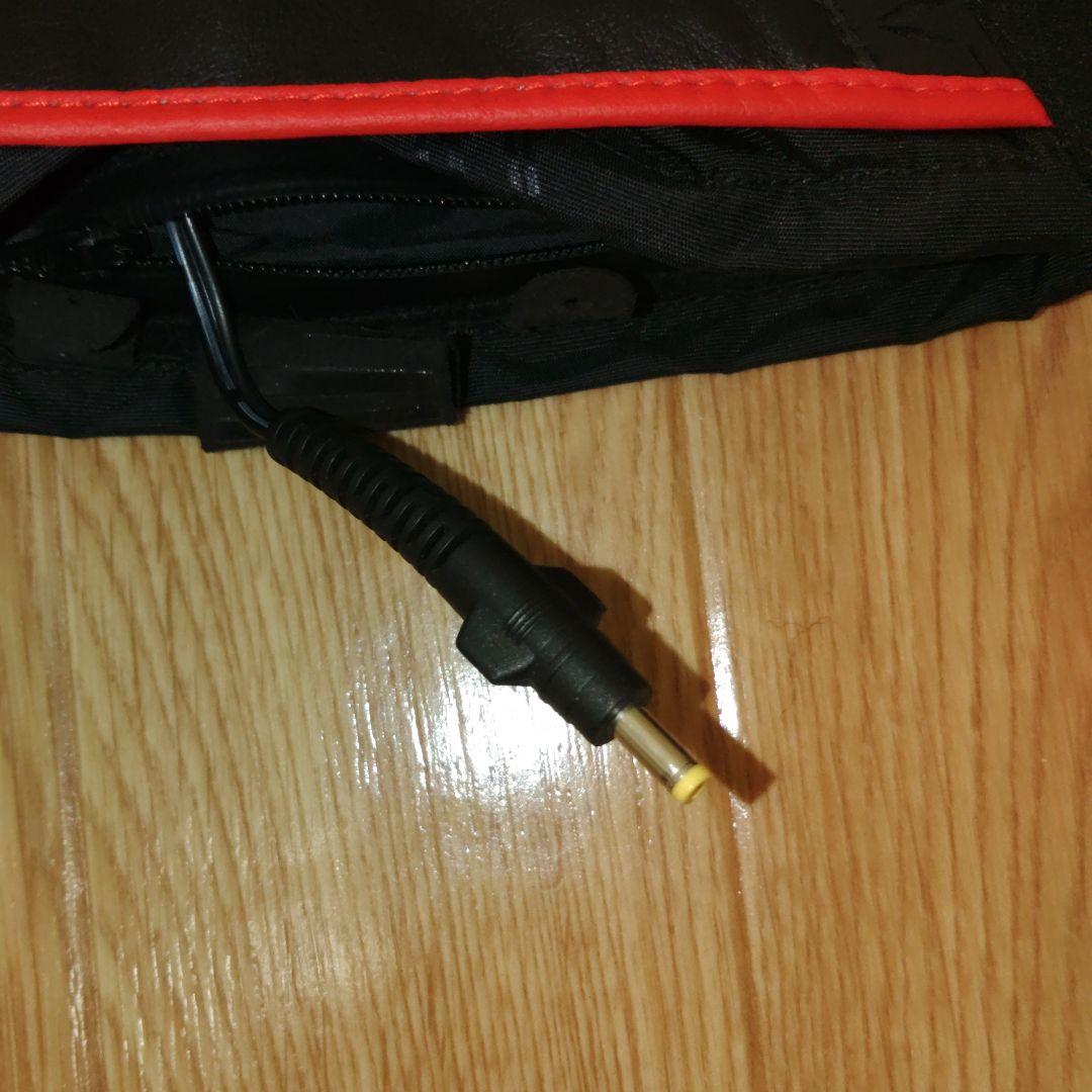 値下げです。RSタイチ e-HEAT電熱グローブ バッテリー4個付き！XLサイズ