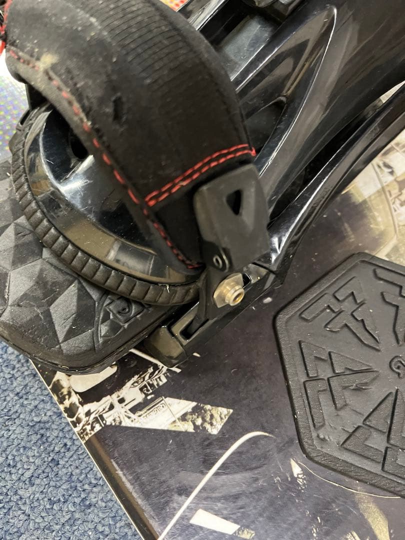 スノーボードセットIGNIO130cm ディズニーコラボモデル Kissm