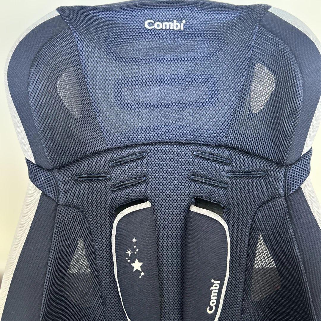 Combiコンビ　ジュニアシート　ジョイトリップ　エッグショック