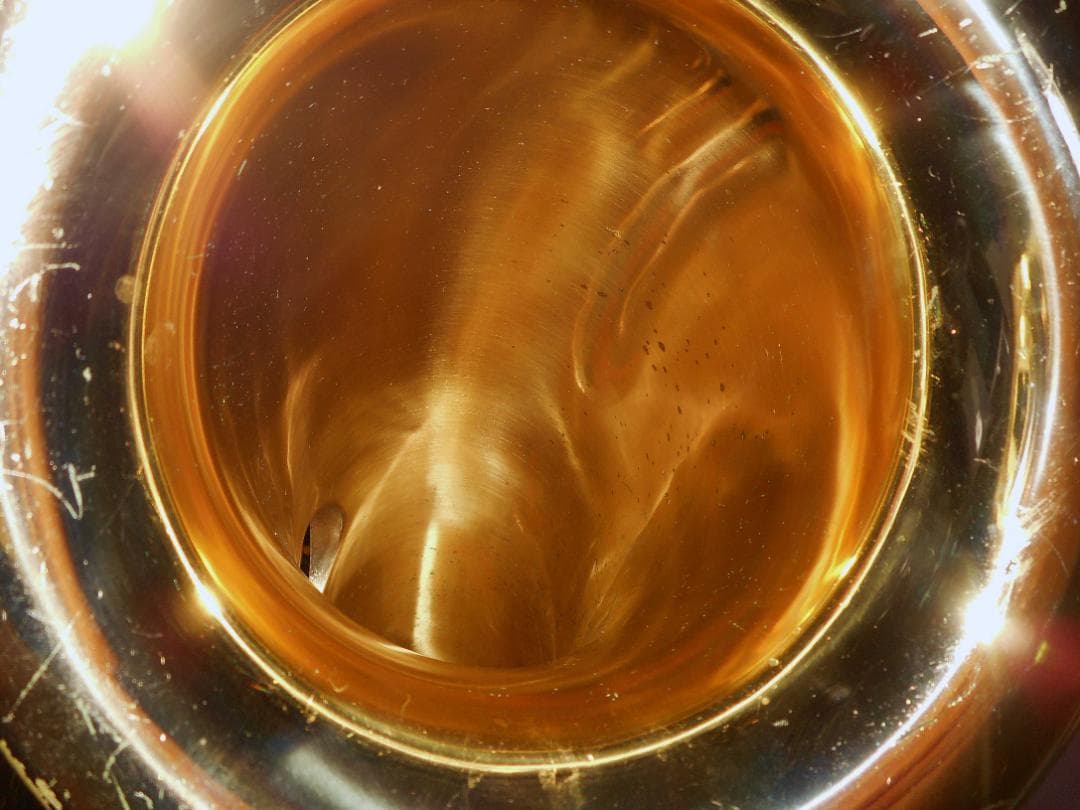 【中古・保管品】アンティグア テナーサックス + マウスピース、リガチャ、ケース