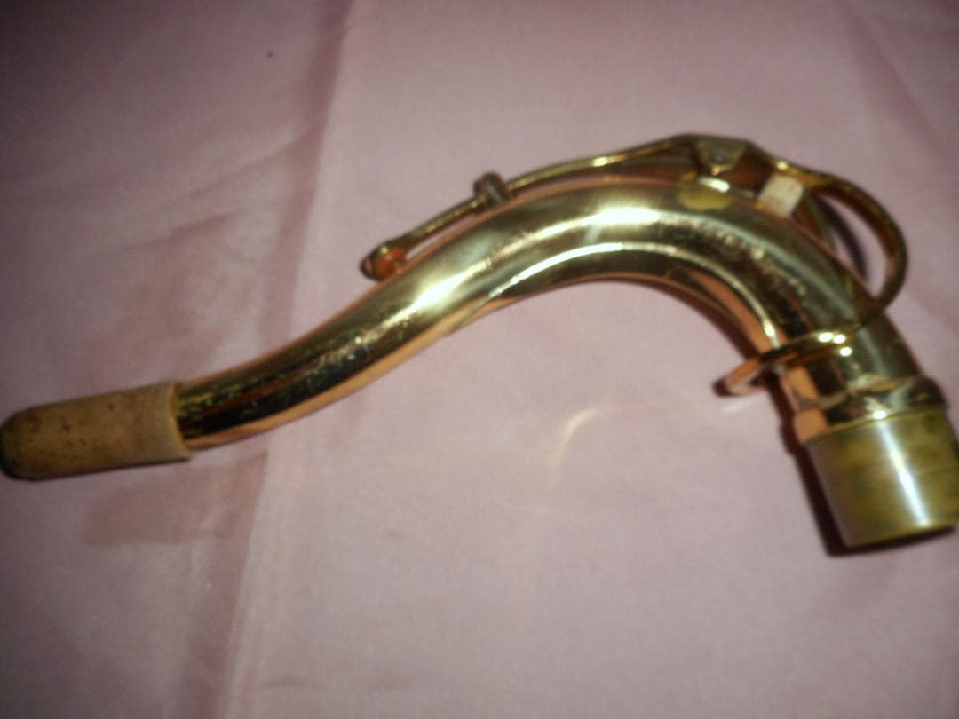 【中古・保管品】アンティグア テナーサックス + マウスピース、リガチャ、ケース