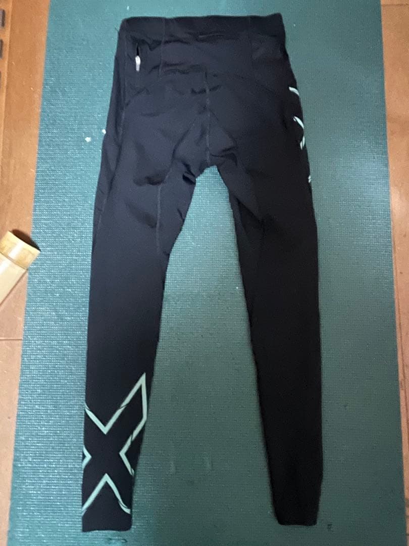 2xu MCSランコンプレッションタイツ