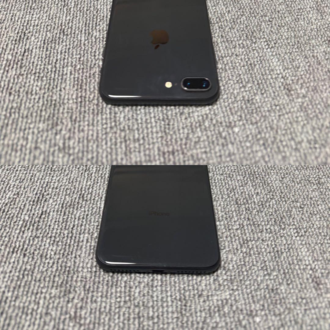 携帯電話本体 Apple iPhone 8 Plus