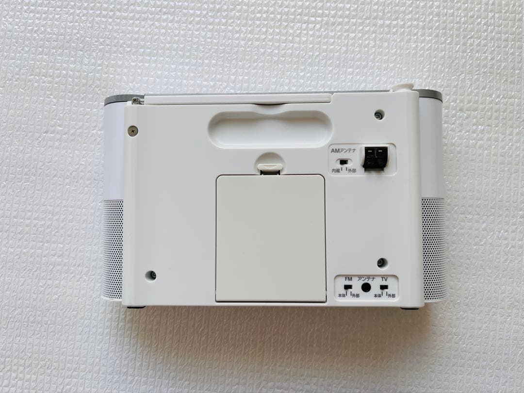 SONY ポータブルラジオレコーダー ICZ-R260TV