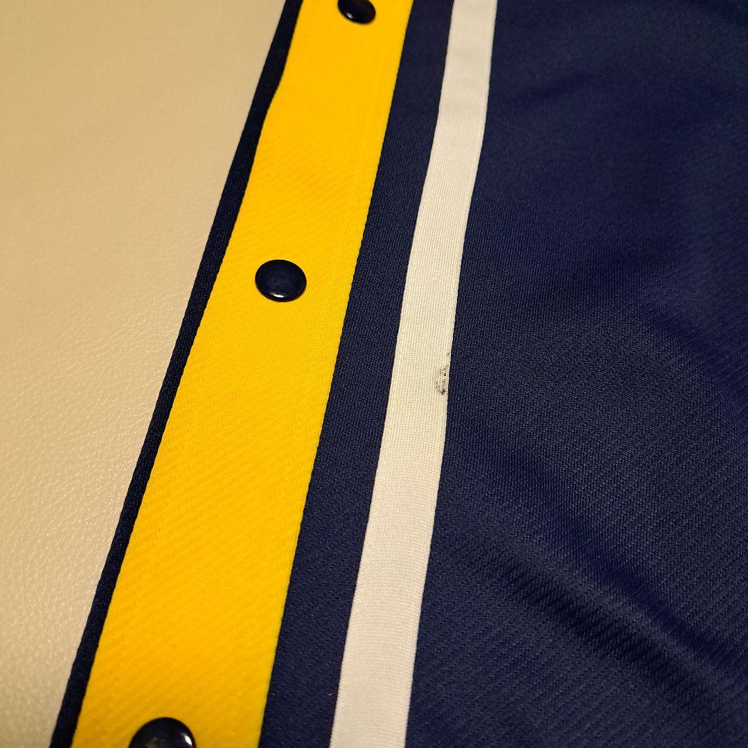 90s ビンテージ ナイキバスケットジャージ 上下セット サイド スナップボタン