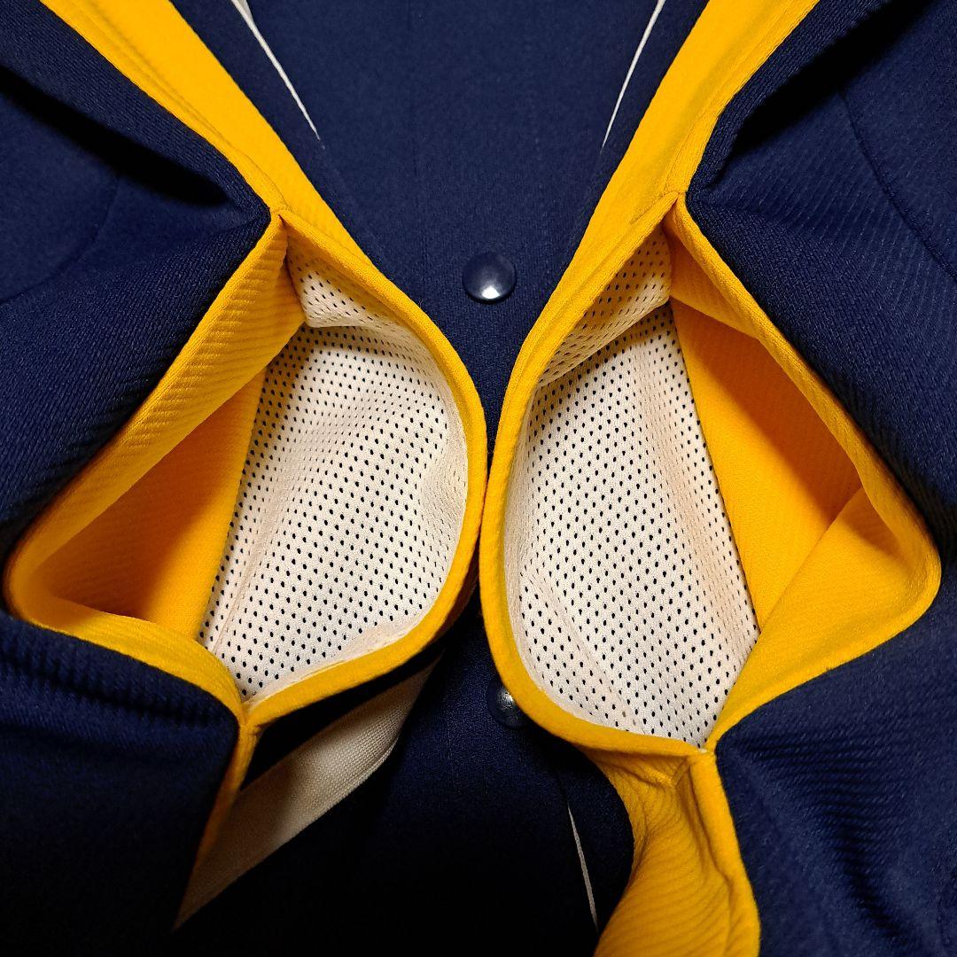 90s ビンテージ ナイキバスケットジャージ 上下セット サイド スナップボタン