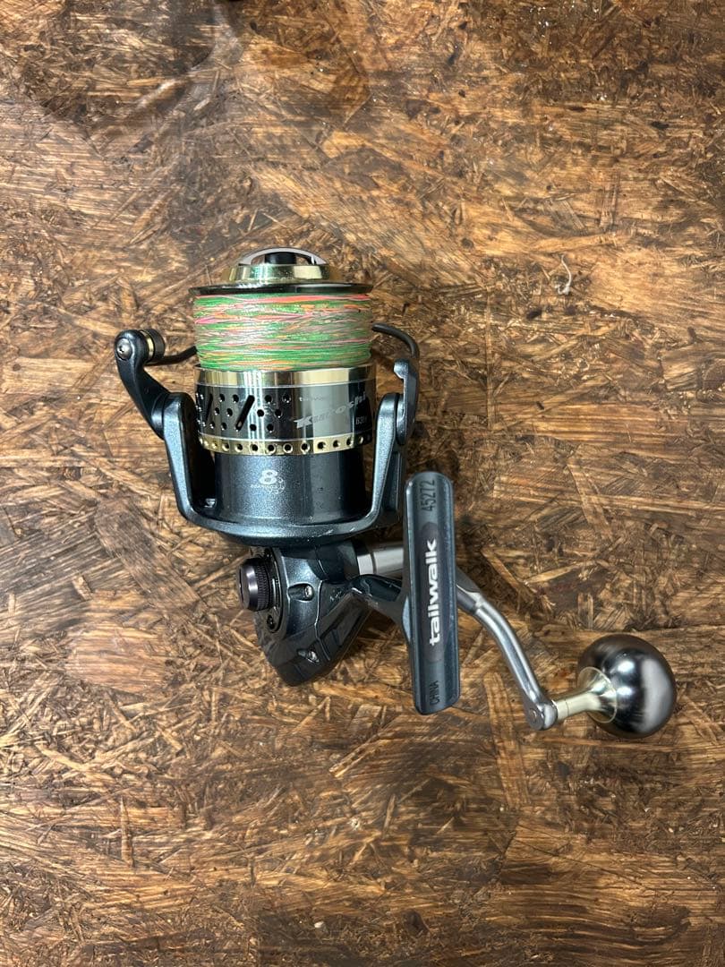 テイルウォーク(tailwalk) KUROSHIO クロシオ 63HGX