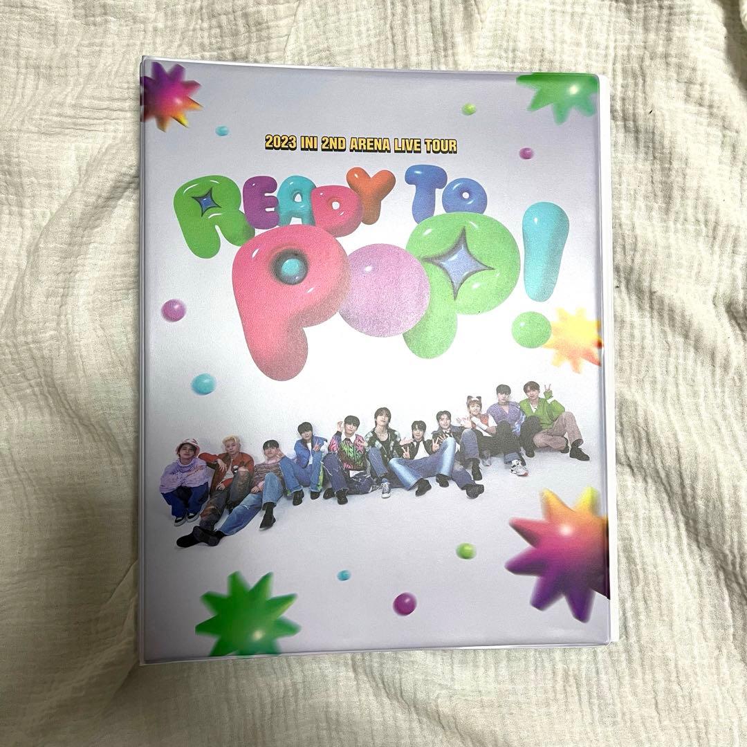 INI RTP バインダー - メルカリ