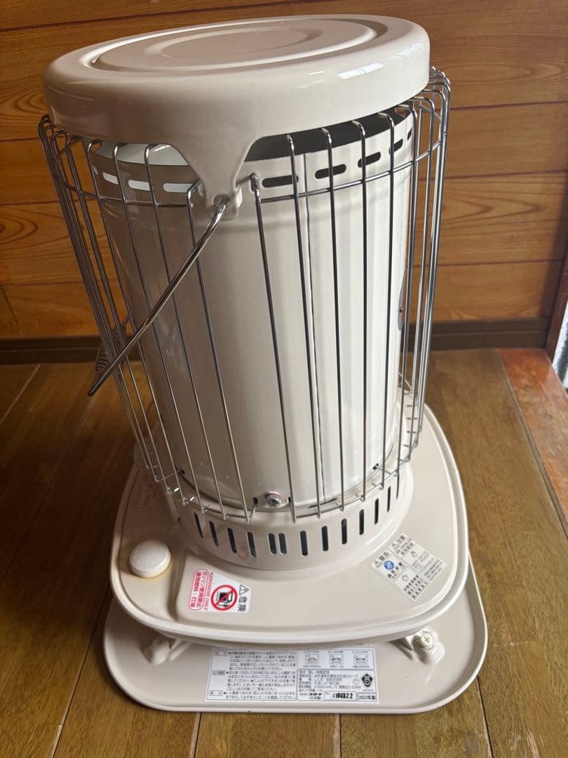 CORONA コロナ石油ストーブ　SL-6623 2023年製