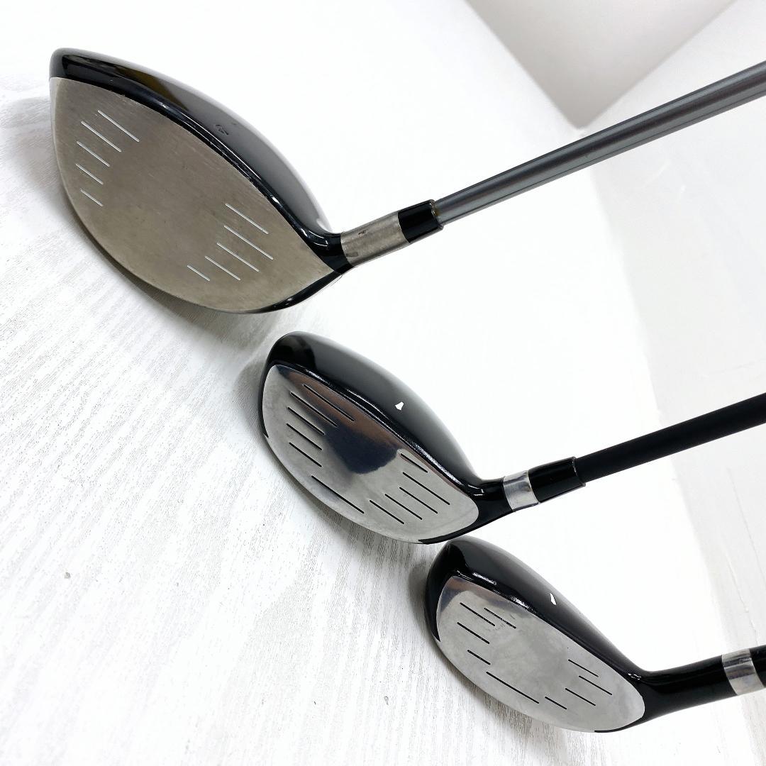 【初心者様推奨‼】 テーラーメイド ワールドイーグル ゴルフ クラブ セット S