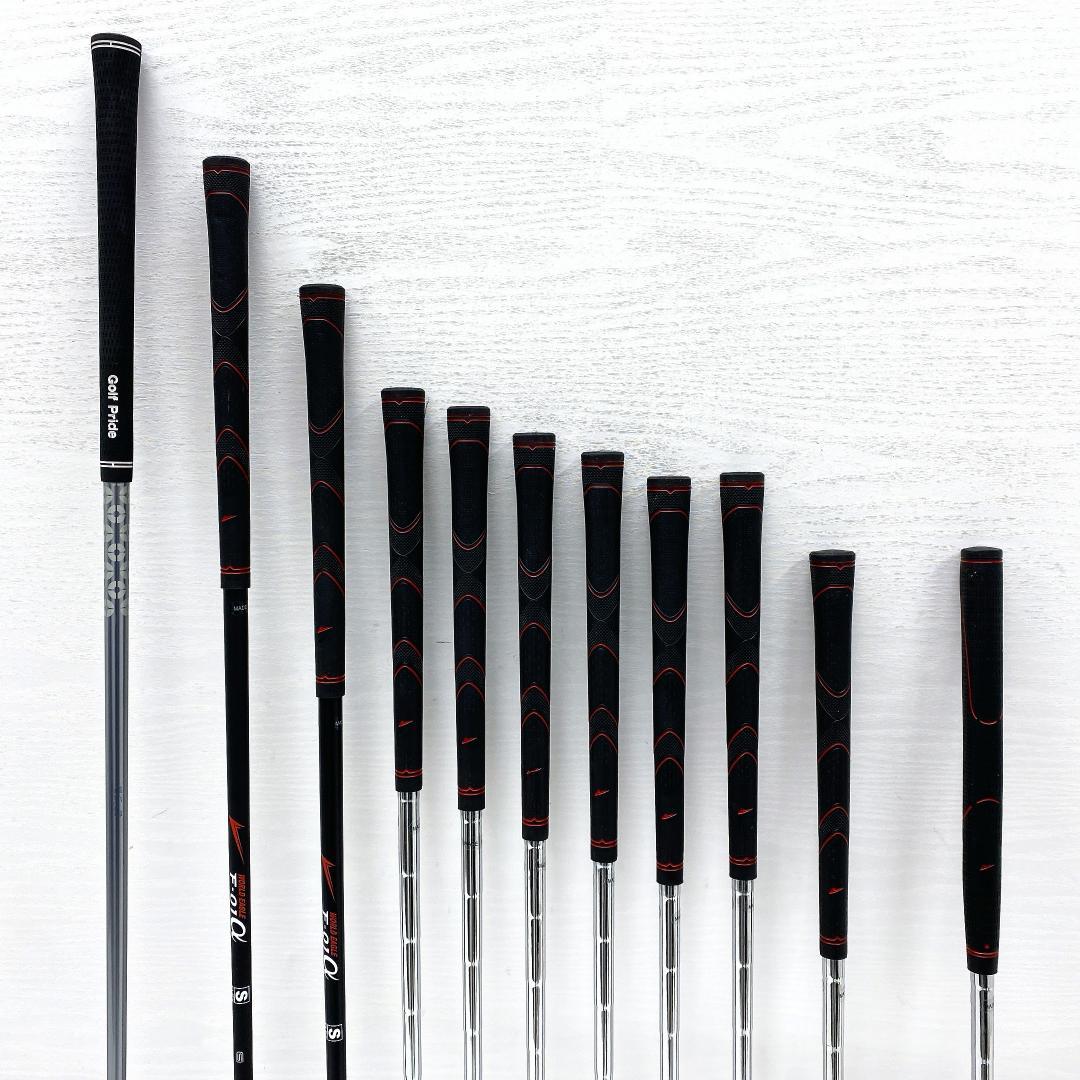 【初心者様推奨‼】 テーラーメイド ワールドイーグル ゴルフ クラブ セット S