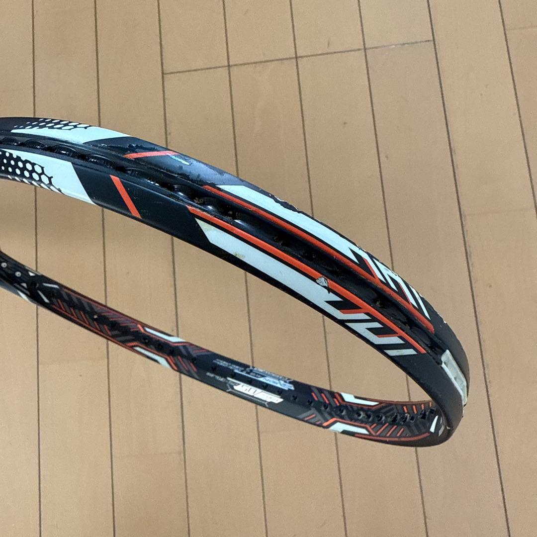 テニスラケット MIZUNO DIOS PRO-R 2本セット