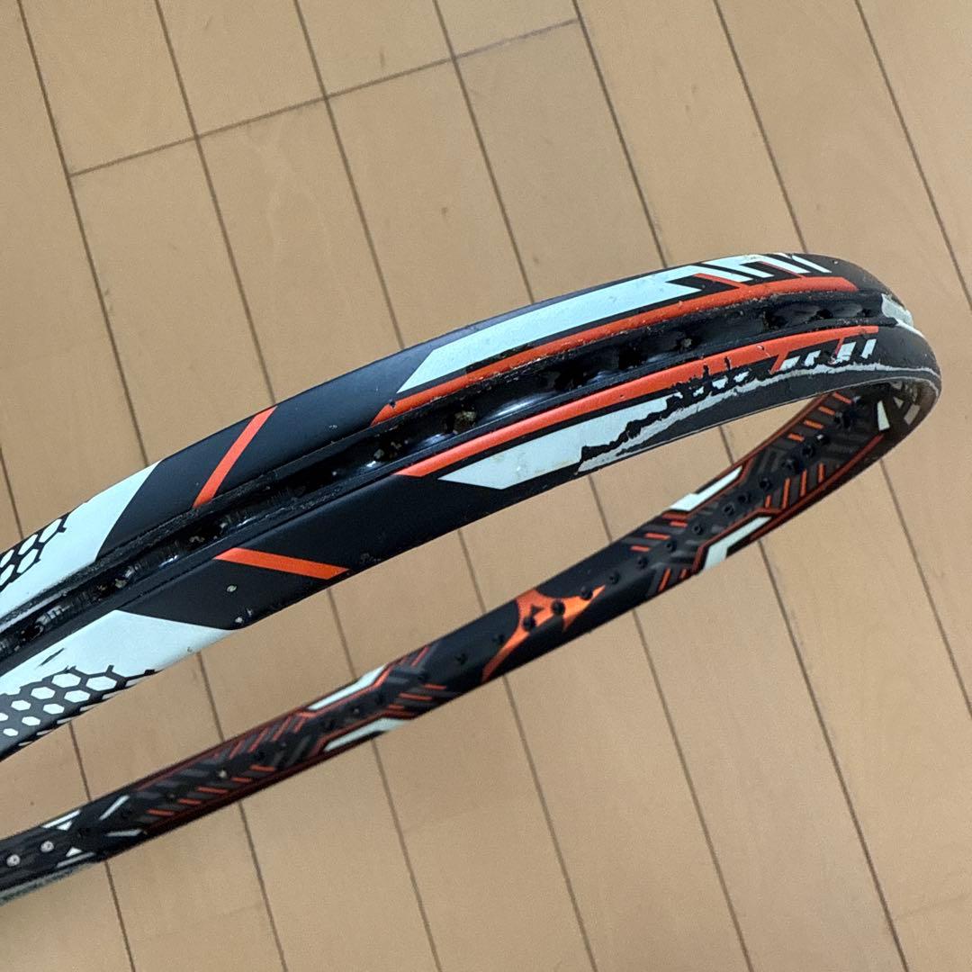 テニスラケット MIZUNO DIOS PRO-R 2本セット