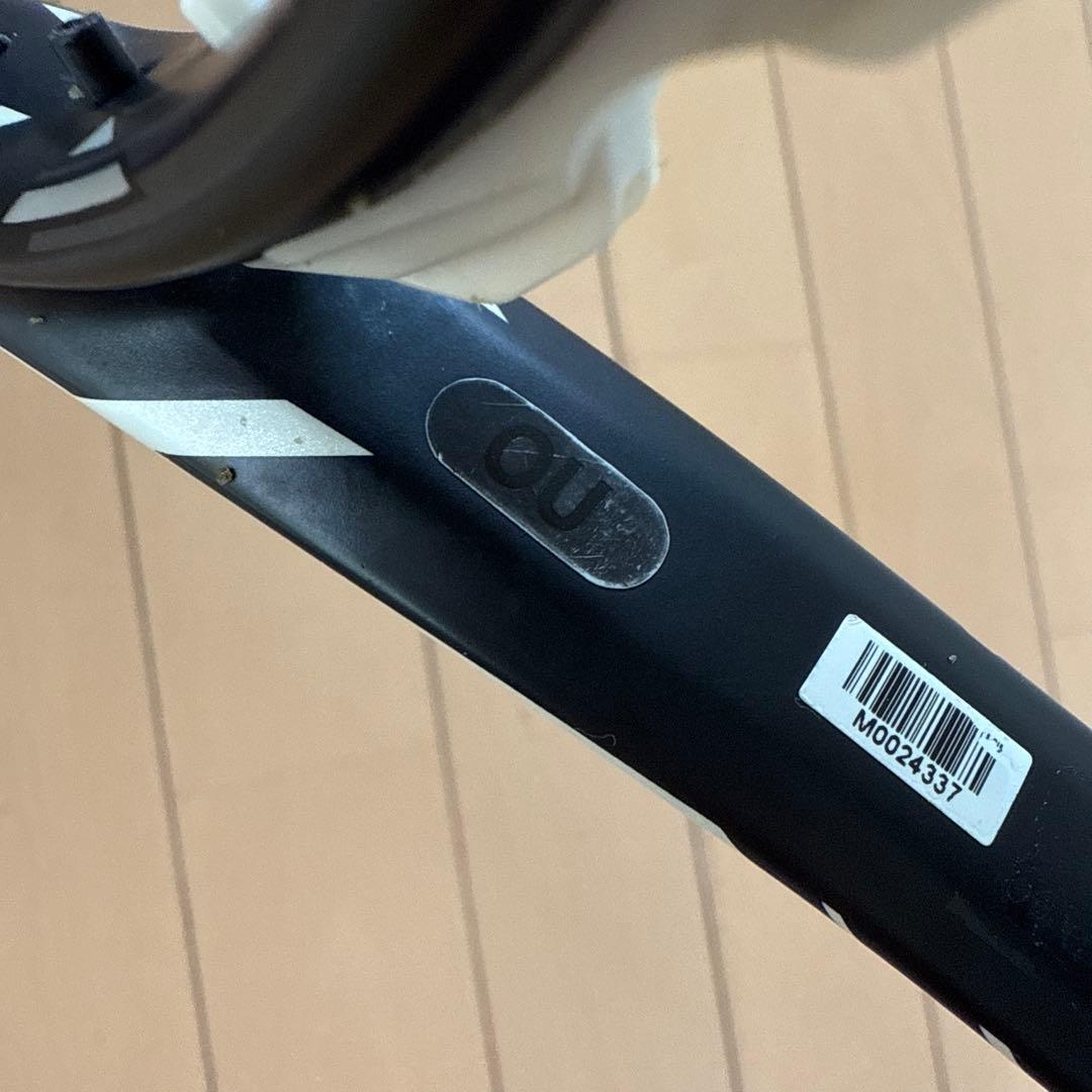 テニスラケット MIZUNO DIOS PRO-R 2本セット