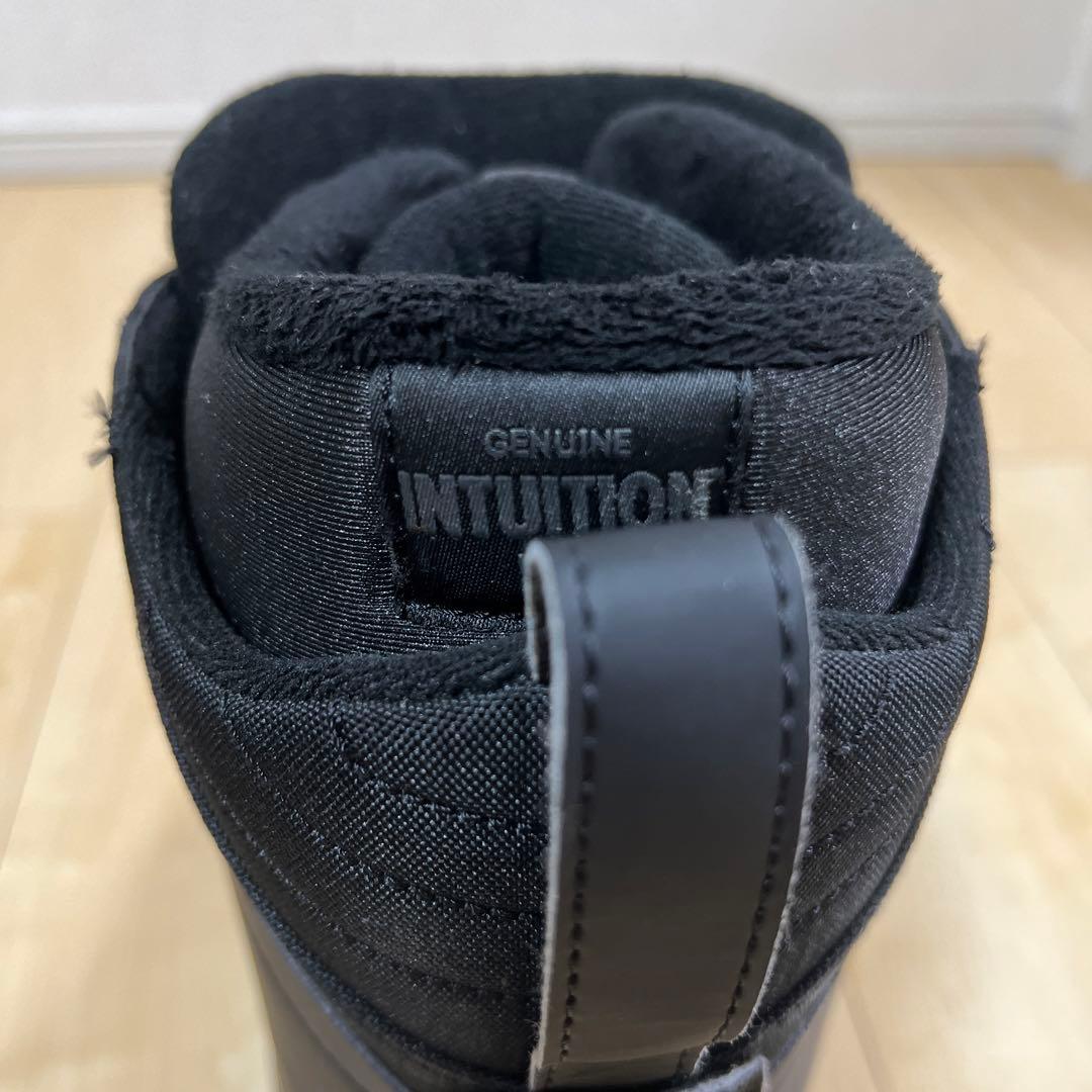 【美品_即日発送】RIDE スノボブーツ　ANTHEM BOA　29.5cm