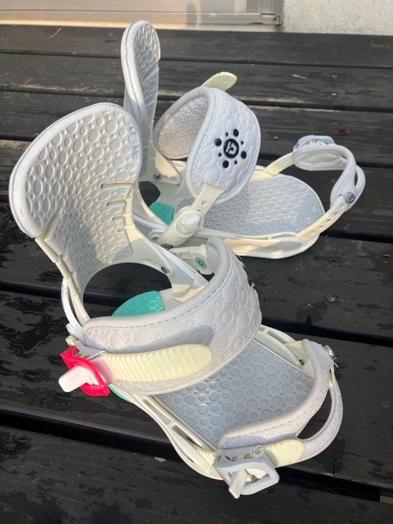 ユニオン ビンディングS 23.5〜25cm