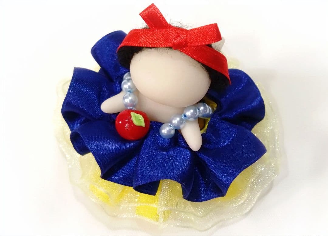 【ちょん】ドール　赤ちゃん　ドレス　服