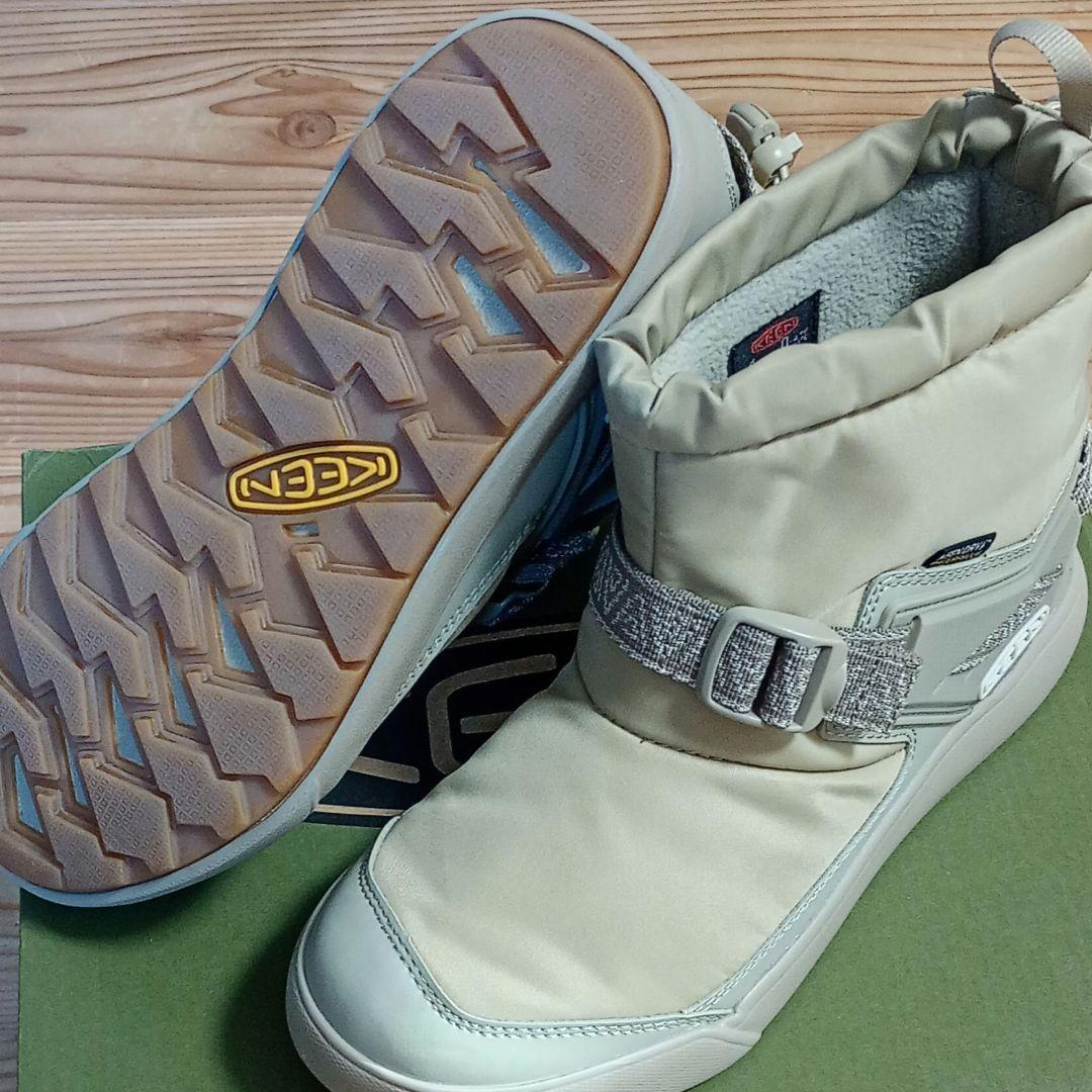 KEEN 防水ブーツ　23cm