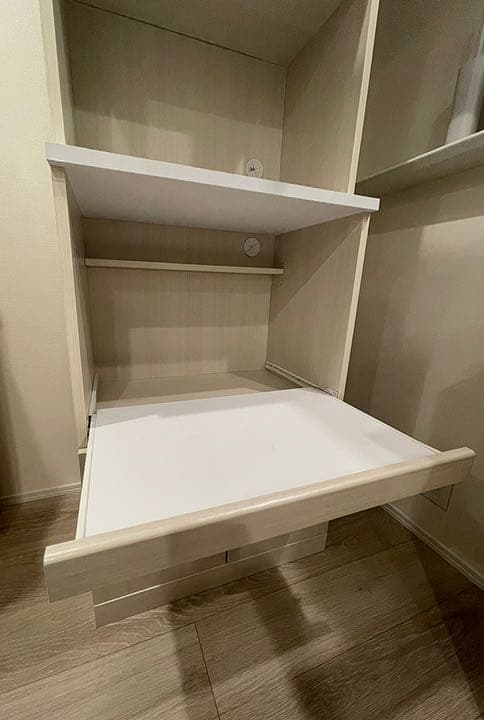食器棚 キッチンボード　ホワイト