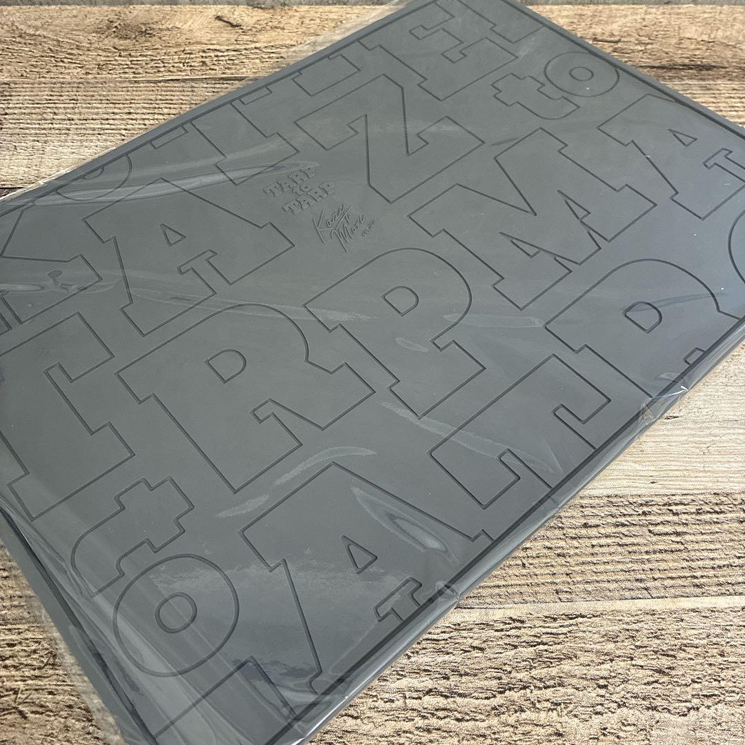 KAZETOMORI TARP to TARP カゼトモリ HEAT MAT