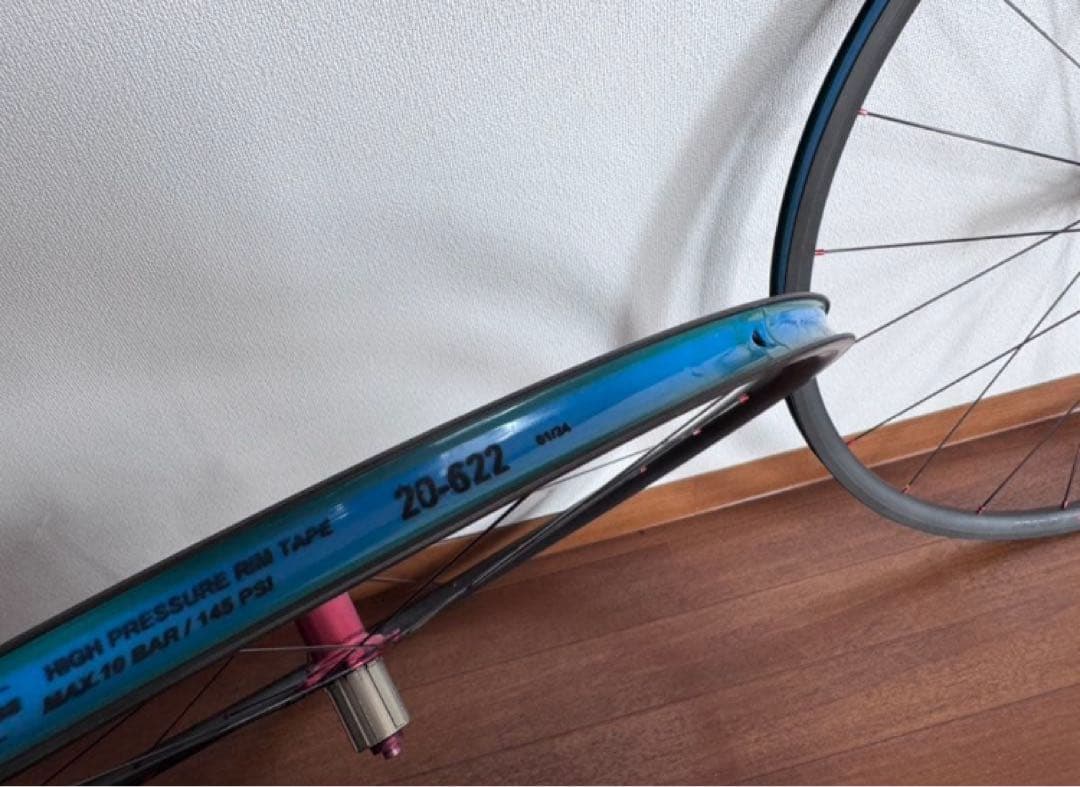 RITCHEY ZETA II アルミニウムホイール C99602836 価格