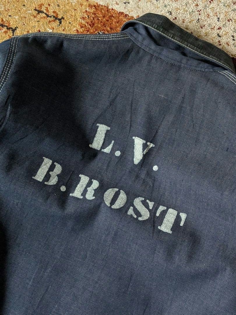 ジャケット・アウター 70's OSHKOSH B'GOSH cover all