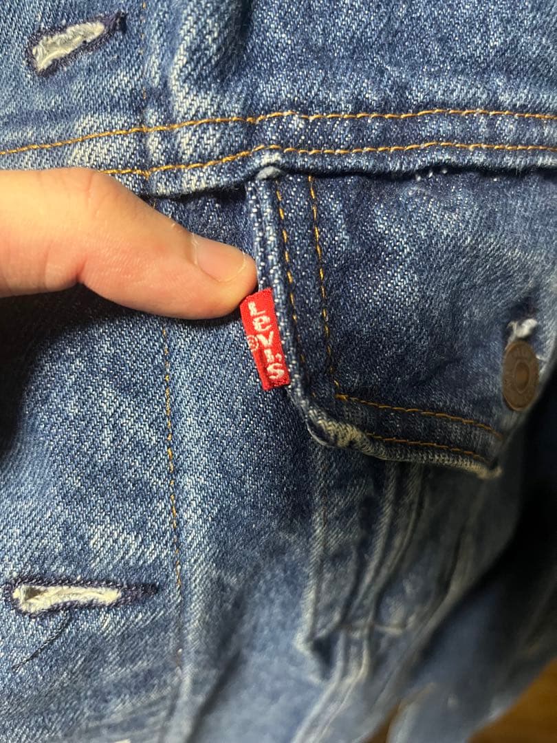 【美品】80s USA製 70506-0216 size46