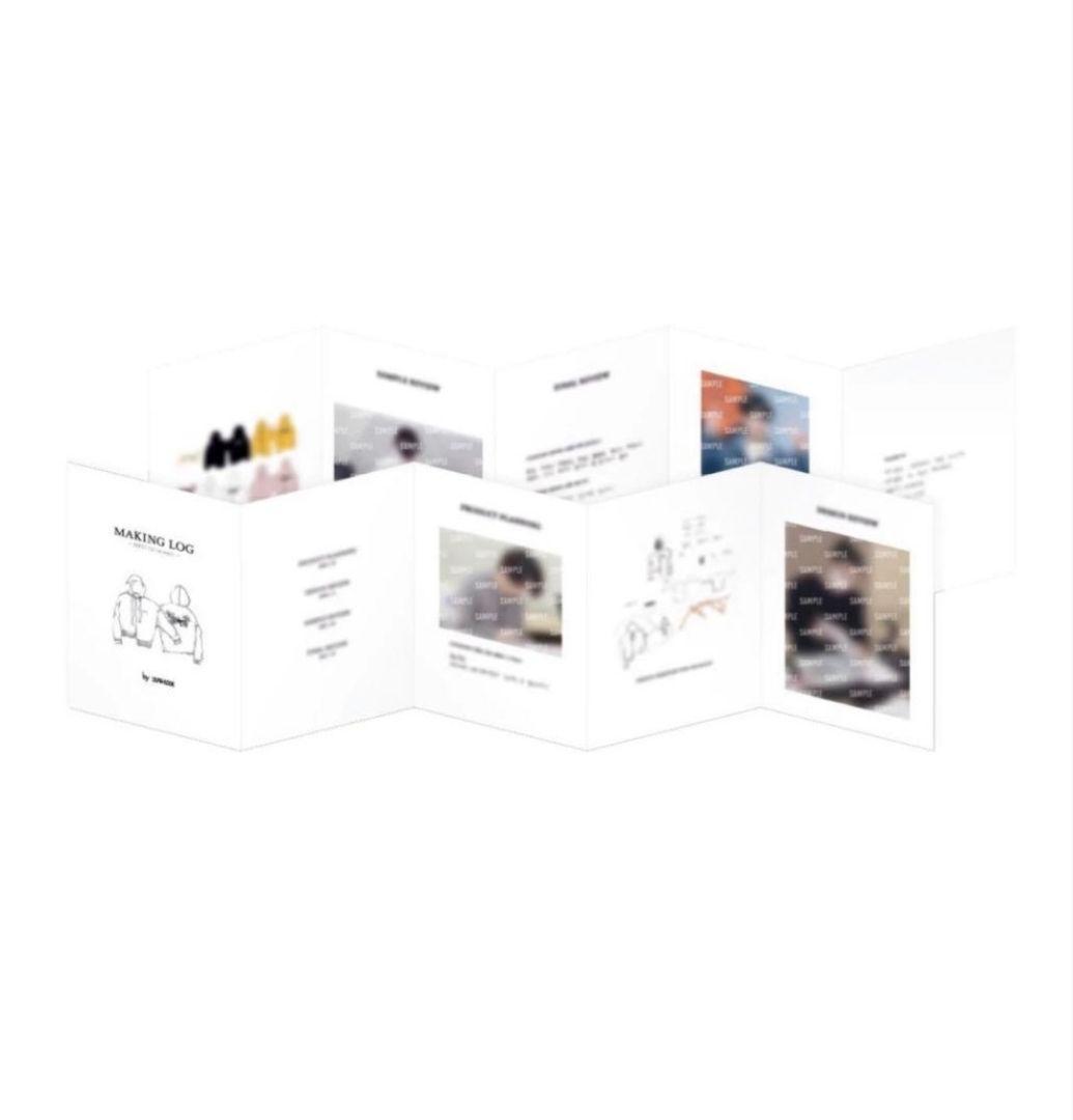 【ジョングク】 XL BTS アーティストメイドコレクション フーディ