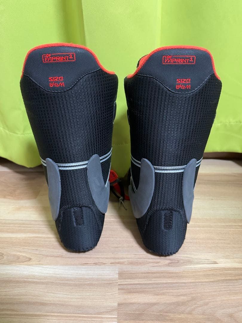 Burton＊SHARK 26.5cm スノボーブーツ