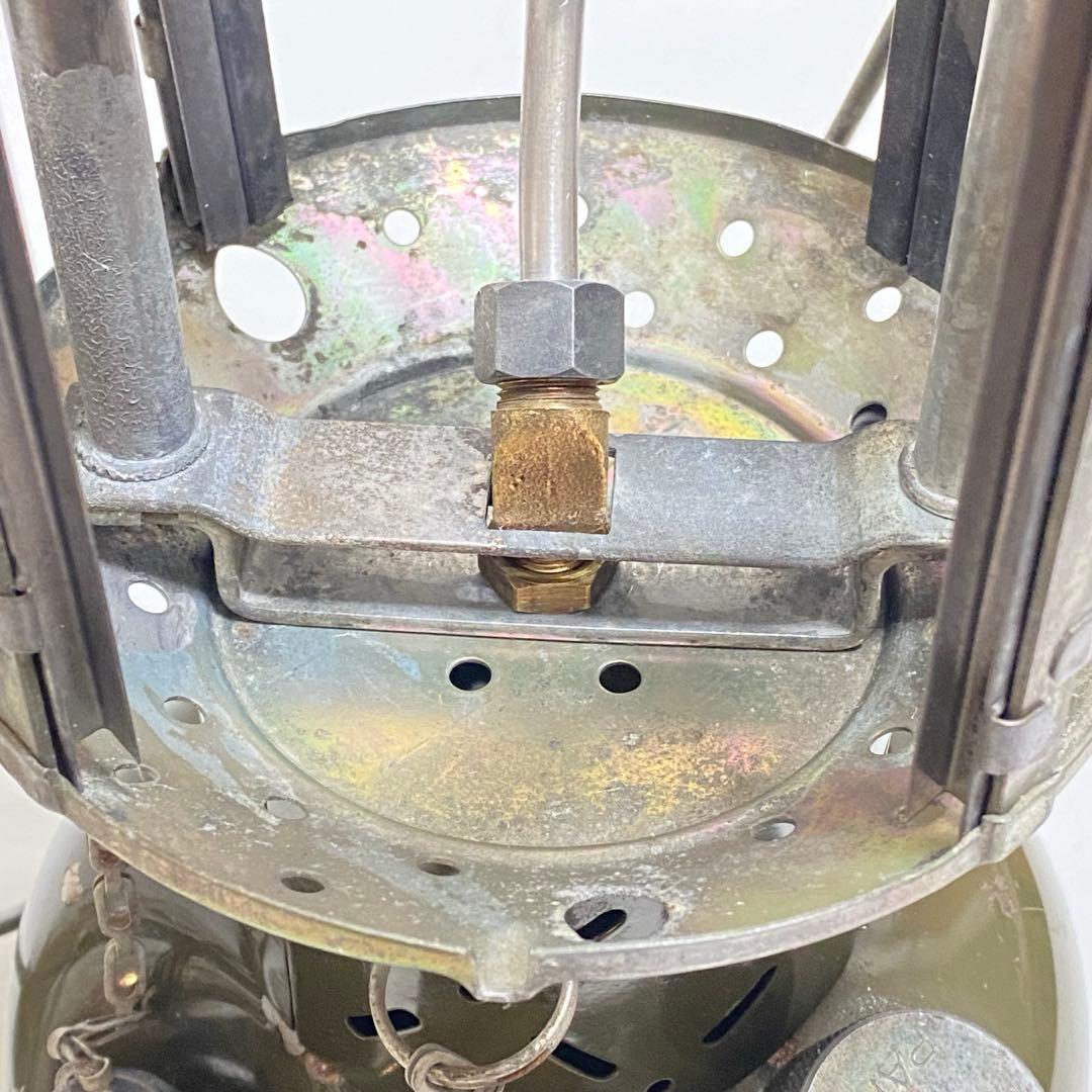 Coleman コールマン 252A アメリカ軍 GIランタン 1959年製 - メルカリ