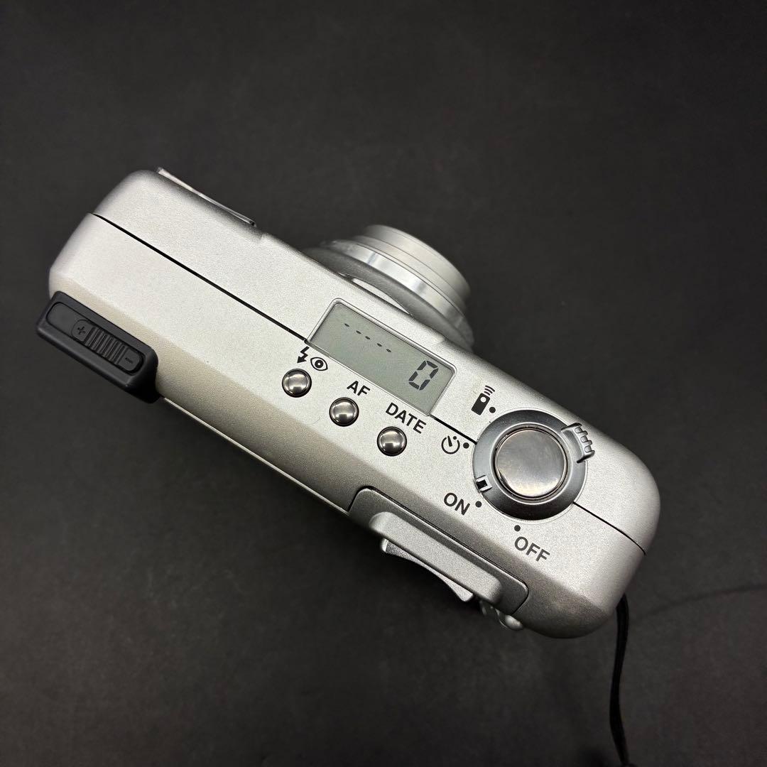 【動作OK】PENTAX espio 120sw コンパクトフィルムカメラ