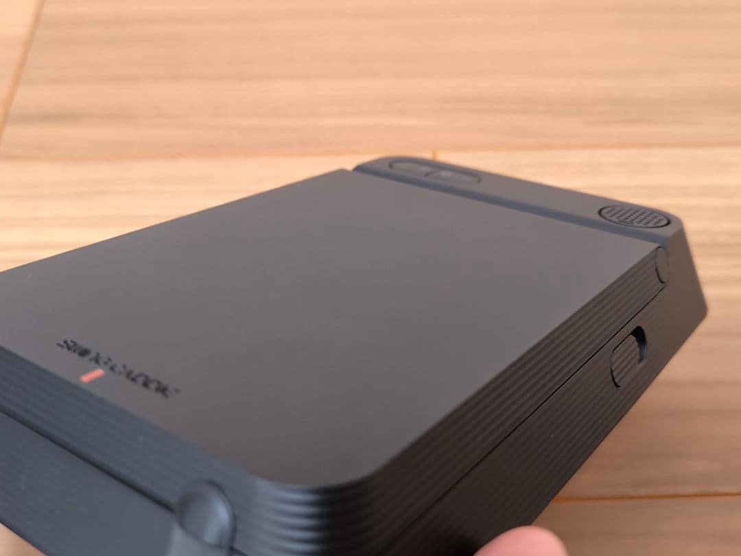 ［美品］ボイスキャディ VC 弾道測定器 SC4