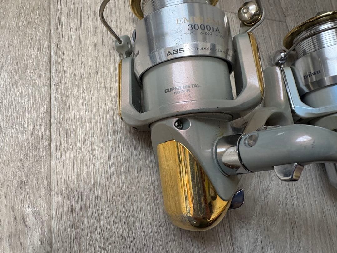 JPMALL LLC様専用エンブレム-X3000iA X3500iA Z 3台