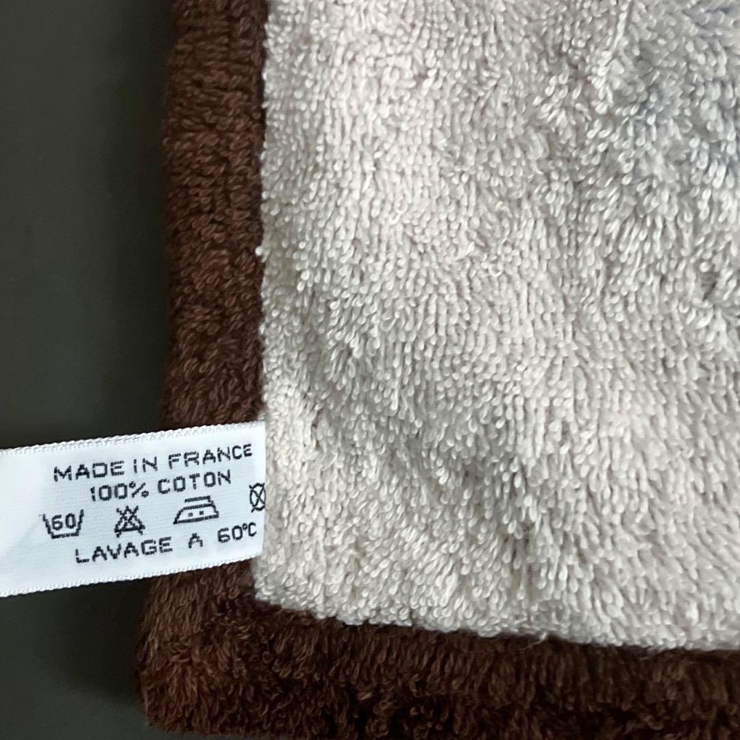 HERMES エルメス ビーチタオル バスマット