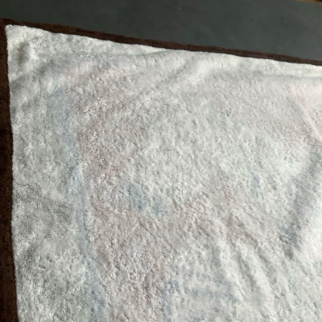 HERMES エルメス ビーチタオル バスマット