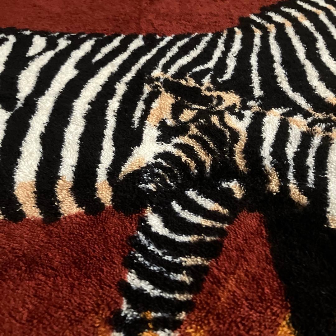 HERMES エルメス ビーチタオル バスマット