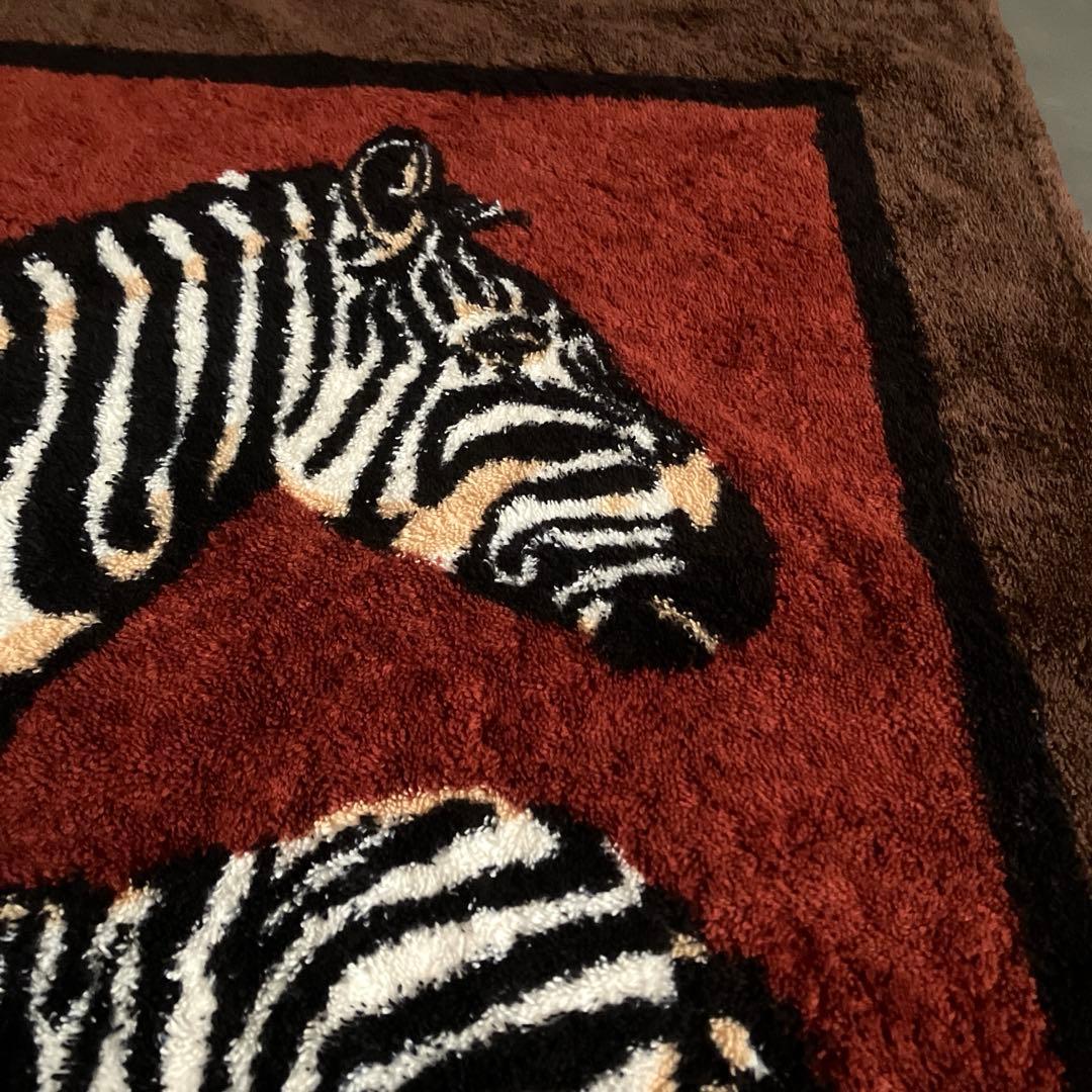 HERMES エルメス ビーチタオル バスマット